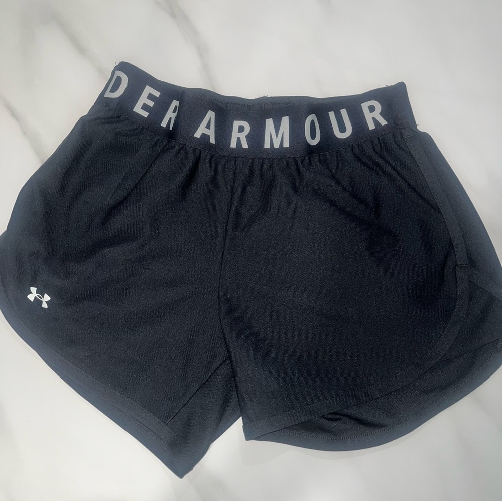 Under Armour Play Up Shorts